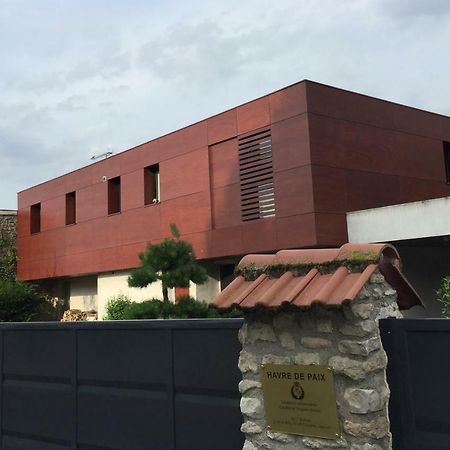 Apartmán Un Havre De Paix Courcelles-Sapicourt Exteriér fotografie