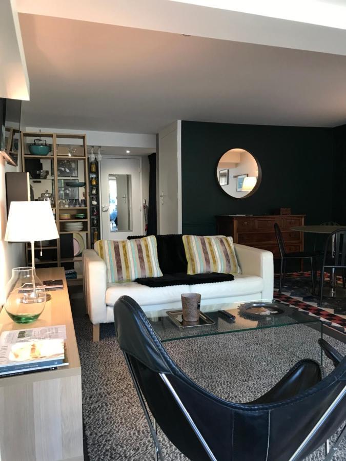 Apartmán Un Havre De Paix Courcelles-Sapicourt Exteriér fotografie