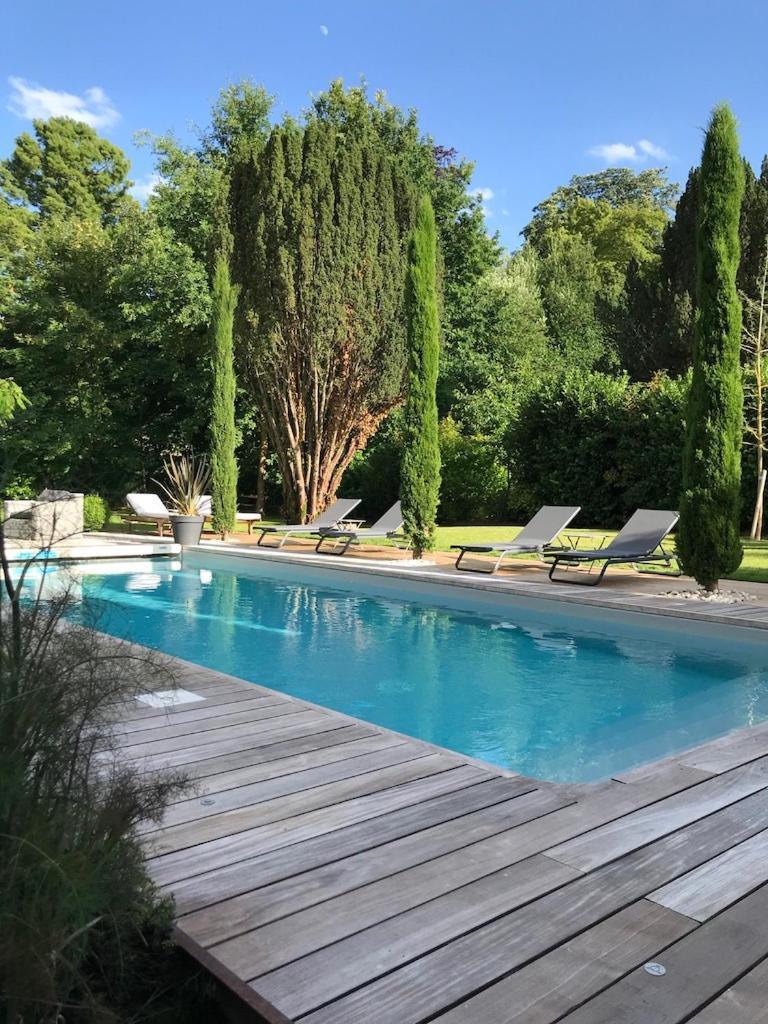 Apartmán Un Havre De Paix Courcelles-Sapicourt Exteriér fotografie