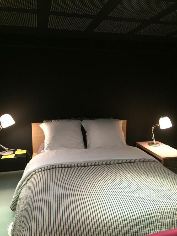 Apartmán Un Havre De Paix Courcelles-Sapicourt Exteriér fotografie