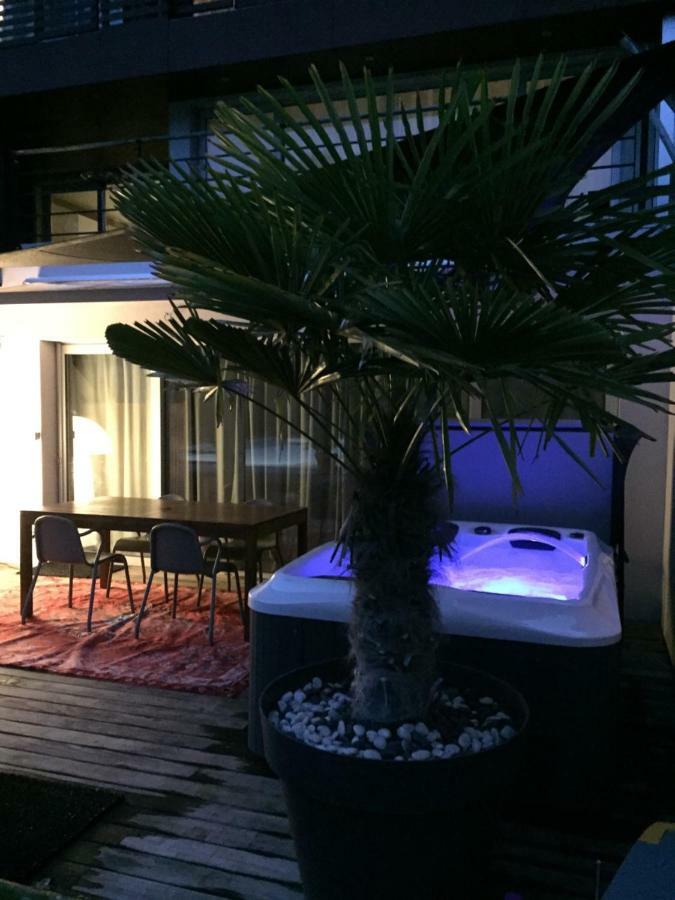 Apartmán Un Havre De Paix Courcelles-Sapicourt Exteriér fotografie