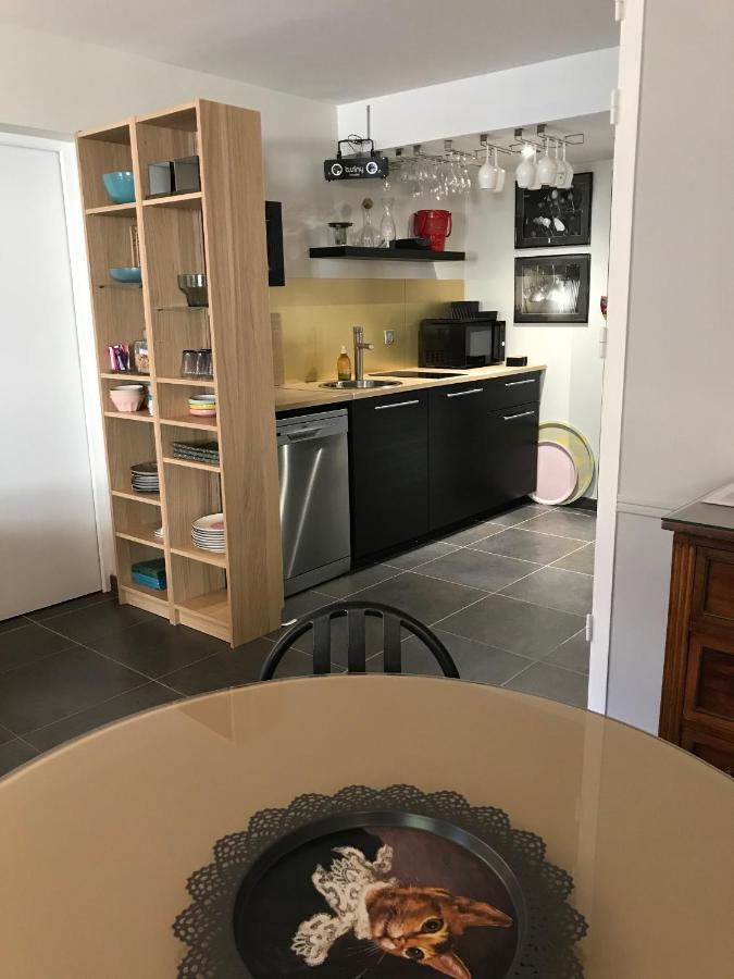 Apartmán Un Havre De Paix Courcelles-Sapicourt Exteriér fotografie