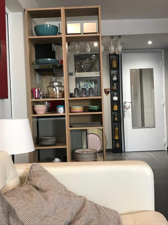 Apartmán Un Havre De Paix Courcelles-Sapicourt Exteriér fotografie