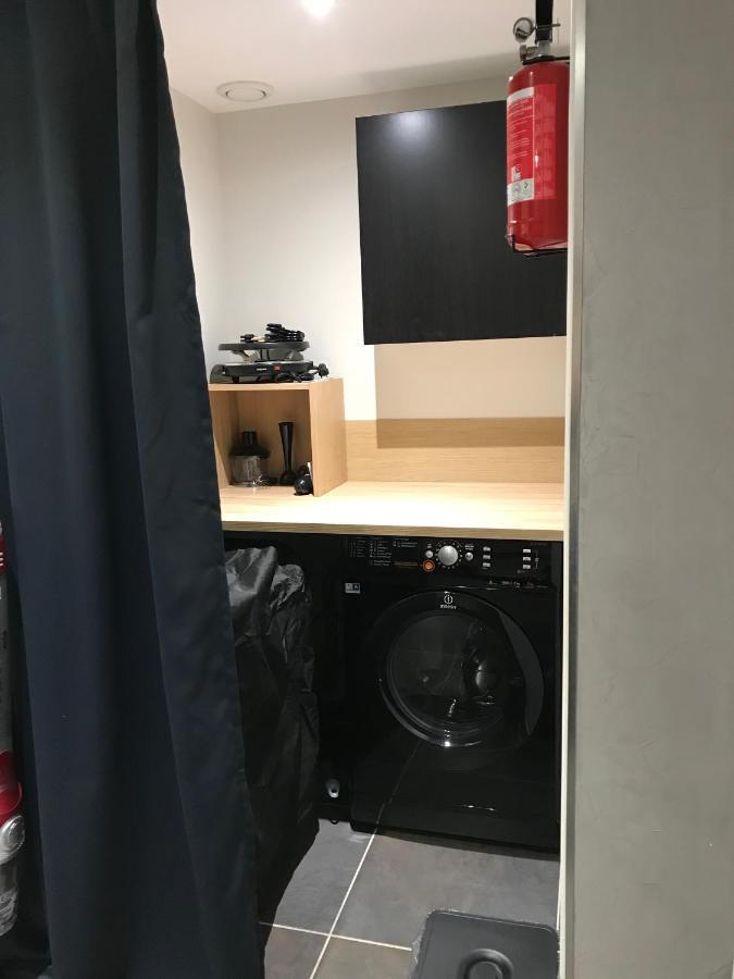 Apartmán Un Havre De Paix Courcelles-Sapicourt Exteriér fotografie